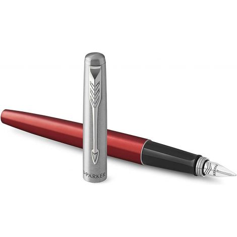 Pióro wieczne Parker Jotter FP CT Red M - 2
